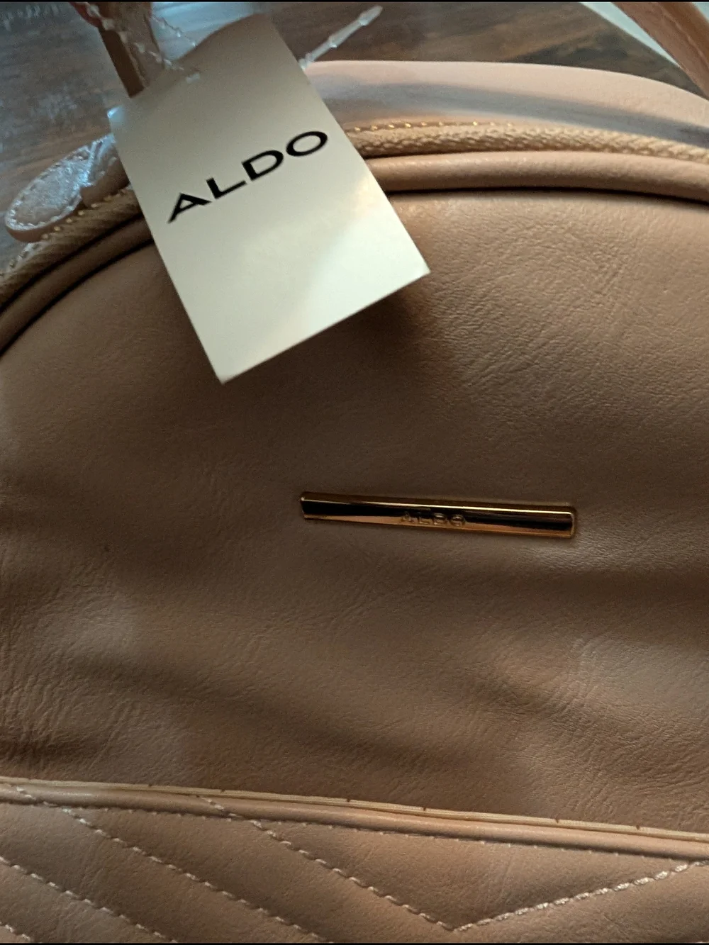 Aldo stylish blush